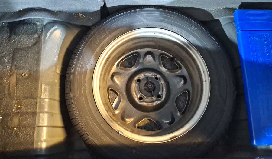 Chevrolet Spark 1.2 DOT G MT Hatchback 2015