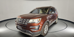 Ford Explorer 3.5 XLT V6 4X2 AT Suv 2016