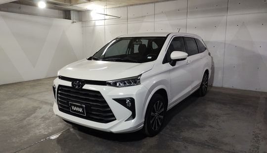 Toyota • Avanza