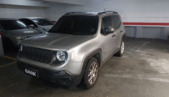 Jeep • Renegade