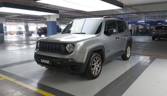 Jeep • Renegade