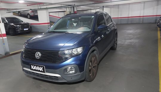 Volkswagen • T-Cross