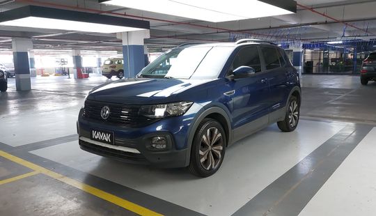 Volkswagen • T-Cross
