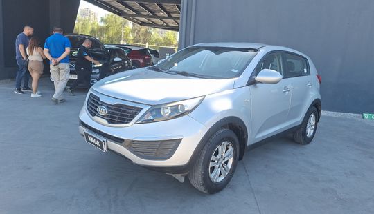Kia • Sportage