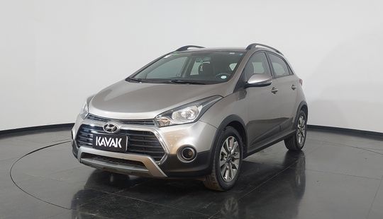 Hyundai • HB20X