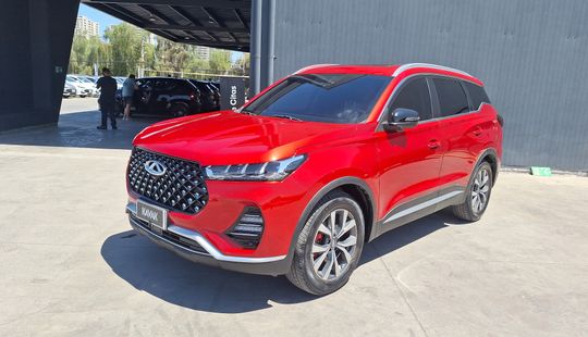 Chery • Tiggo 7 Pro