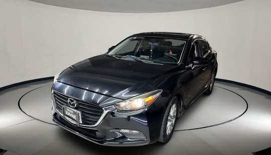 Mazda • Mazda 3