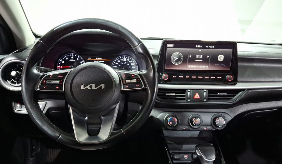 Kia Forte 2.0 EX IVT Hatchback 2022