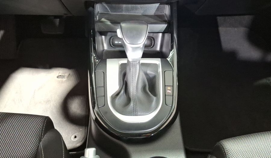 Kia Forte 2.0 EX IVT Hatchback 2022