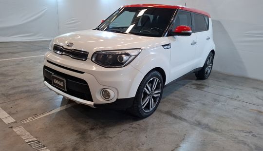 Kia • Soul