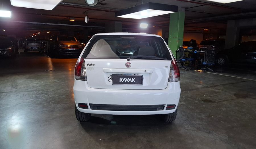 Fiat Palio 1.4 FIRE Hatchback 2015