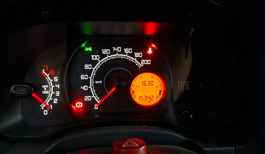 Fiat Palio 1.4 FIRE Hatchback 2015