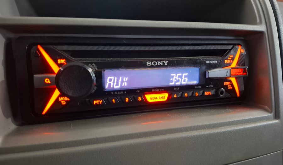 Fiat Palio 1.4 FIRE Hatchback 2015