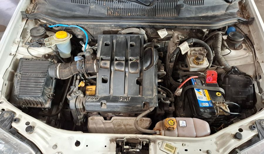 Fiat Palio 1.4 FIRE Hatchback 2015