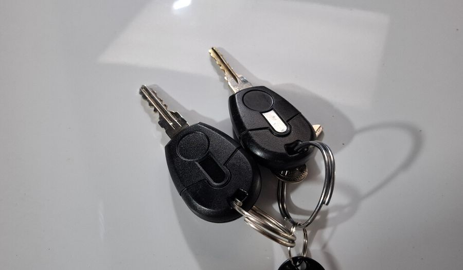 Fiat Palio 1.4 FIRE Hatchback 2015