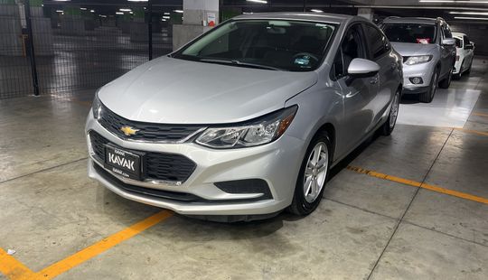 Chevrolet • Cruze