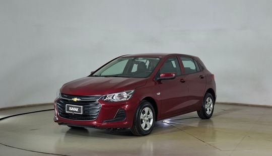Chevrolet • Onix
