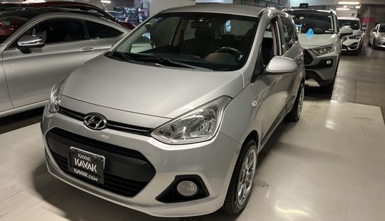 Hyundai • Grand i10