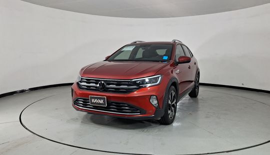 Volkswagen • Nivus