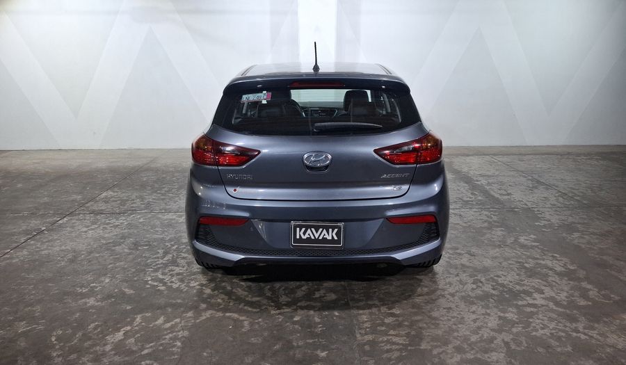 Hyundai Accent 1.6 GLS AUTO Hatchback 2019