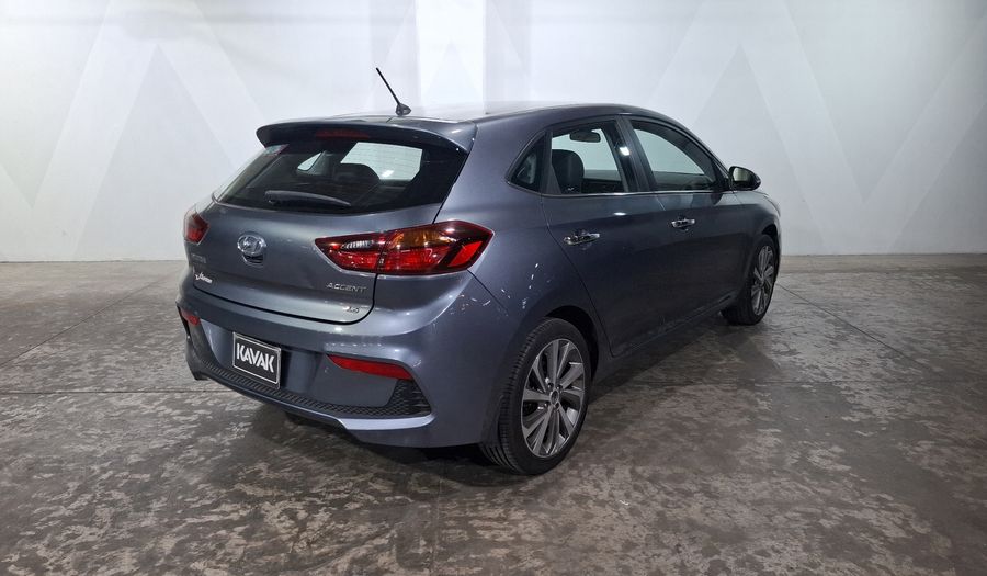 Hyundai Accent 1.6 GLS AUTO Hatchback 2019