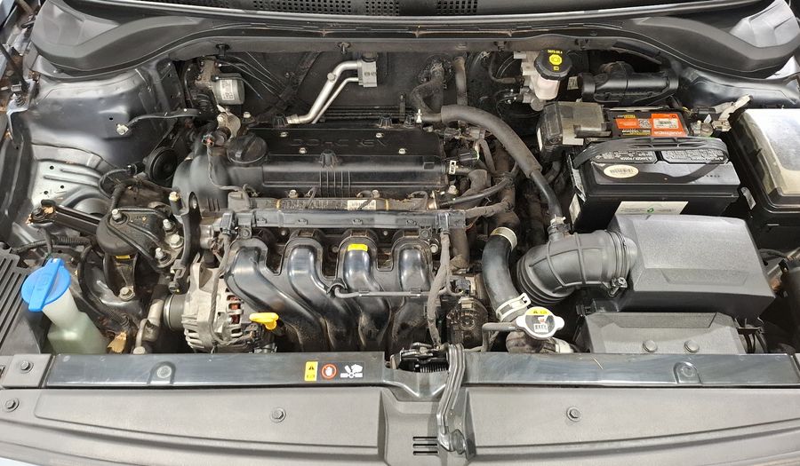 Hyundai Accent 1.6 GLS AUTO Hatchback 2019