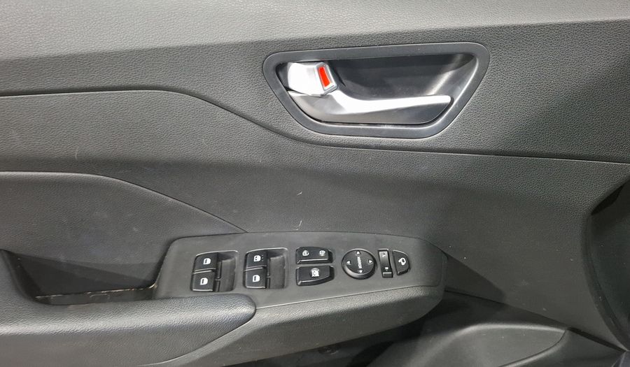 Hyundai Accent 1.6 GLS AUTO Hatchback 2019