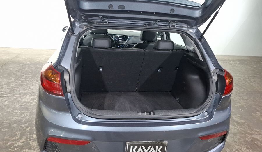 Hyundai Accent 1.6 GLS AUTO Hatchback 2019