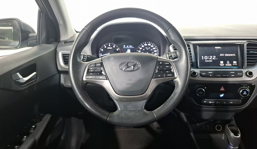 Hyundai Accent 1.6 GLS AUTO Hatchback 2019