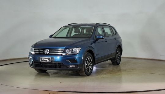 Volkswagen • Tiguan