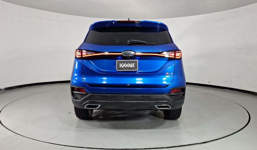 Jac Sei7 Pro 1.5 TGDI LIMITED DCT Suv 2023