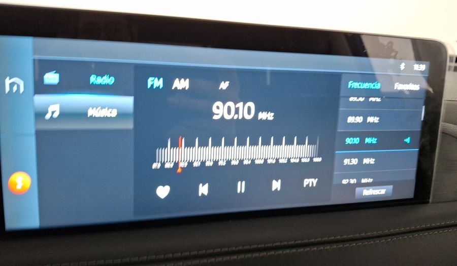 Jac Sei7 Pro 1.5 TGDI LIMITED DCT Suv 2023