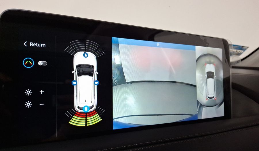 Jac Sei7 Pro 1.5 TGDI LIMITED DCT Suv 2023