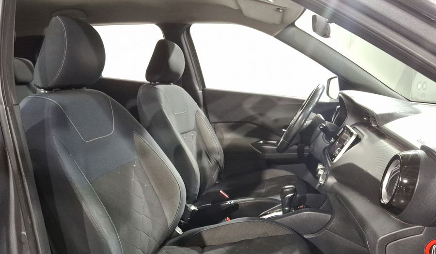 Nissan Kicks 1.6 ADVANCE LTS CVT Suv 2018