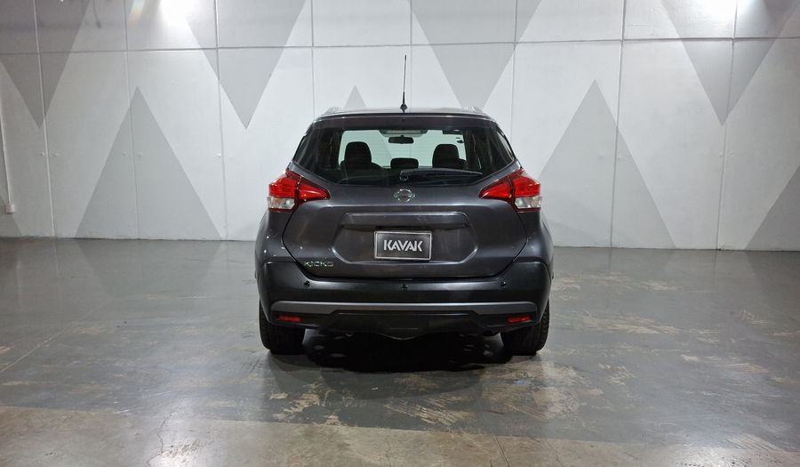 Nissan Kicks 1.6 ADVANCE LTS CVT Suv 2018