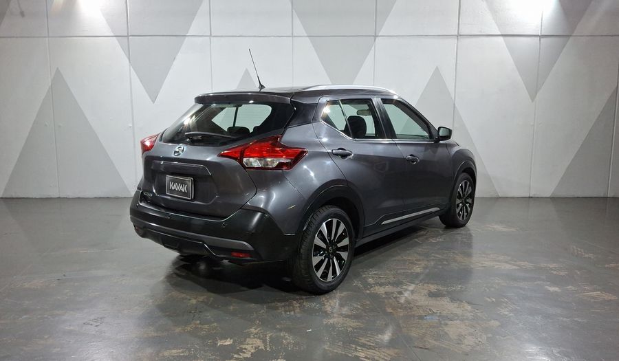 Nissan Kicks 1.6 ADVANCE LTS CVT Suv 2018