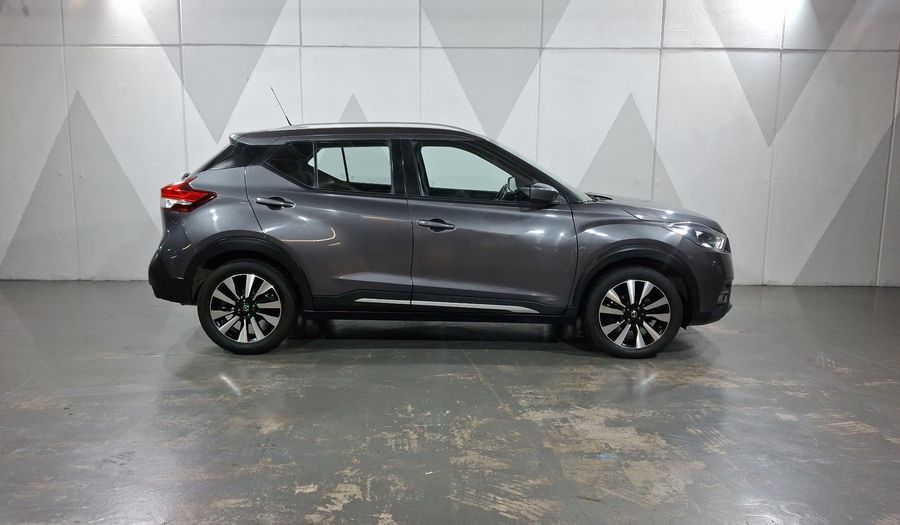 Nissan Kicks 1.6 ADVANCE LTS CVT Suv 2018
