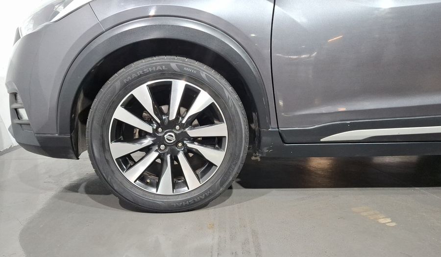 Nissan Kicks 1.6 ADVANCE LTS CVT Suv 2018