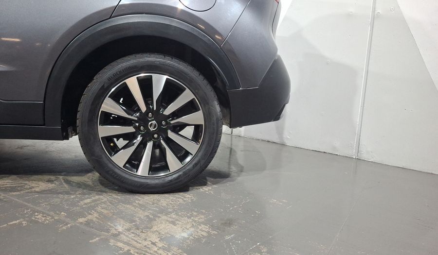 Nissan Kicks 1.6 ADVANCE LTS CVT Suv 2018