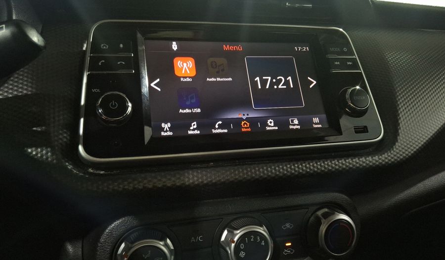 Nissan Kicks 1.6 ADVANCE LTS CVT Suv 2018