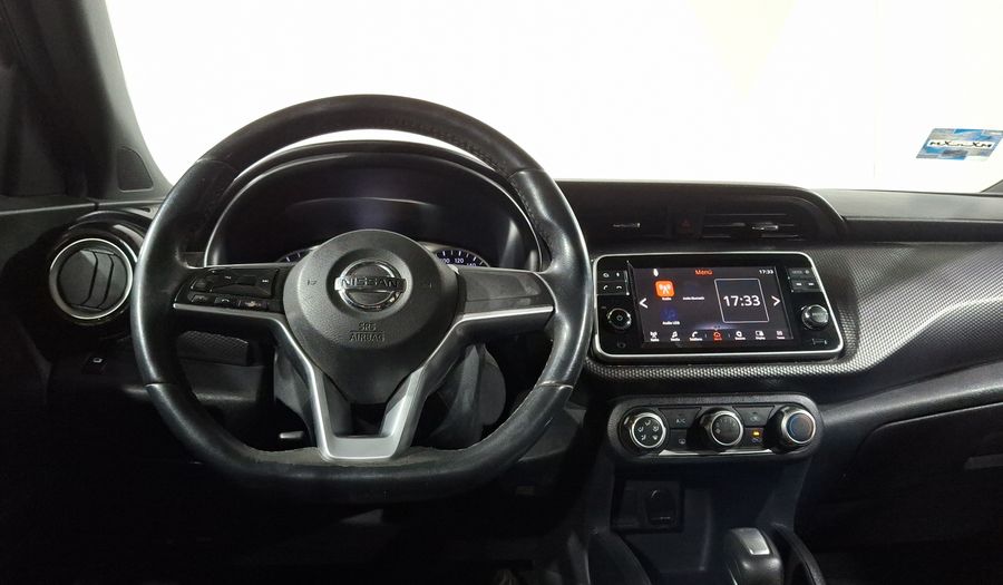 Nissan Kicks 1.6 ADVANCE LTS CVT Suv 2018