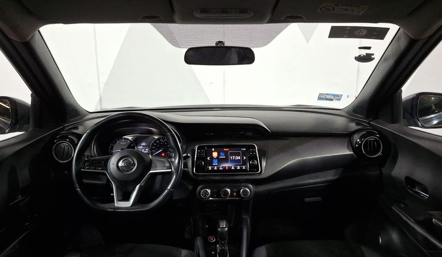 Nissan Kicks 1.6 ADVANCE LTS CVT Suv 2018