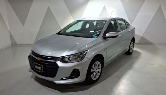 Chevrolet • Onix