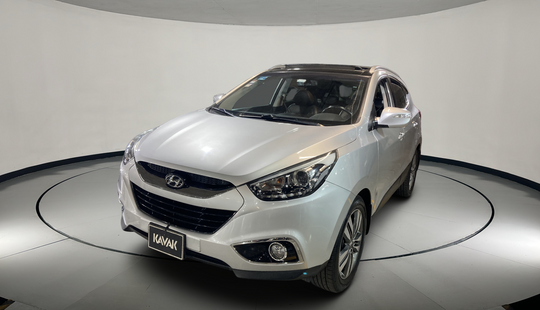 Hyundai • ix35