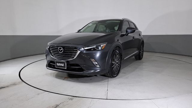 Mazda CX-3 2.0 I GRAND TOURING 2WD AT