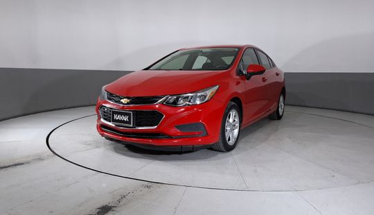 Chevrolet • Cruze