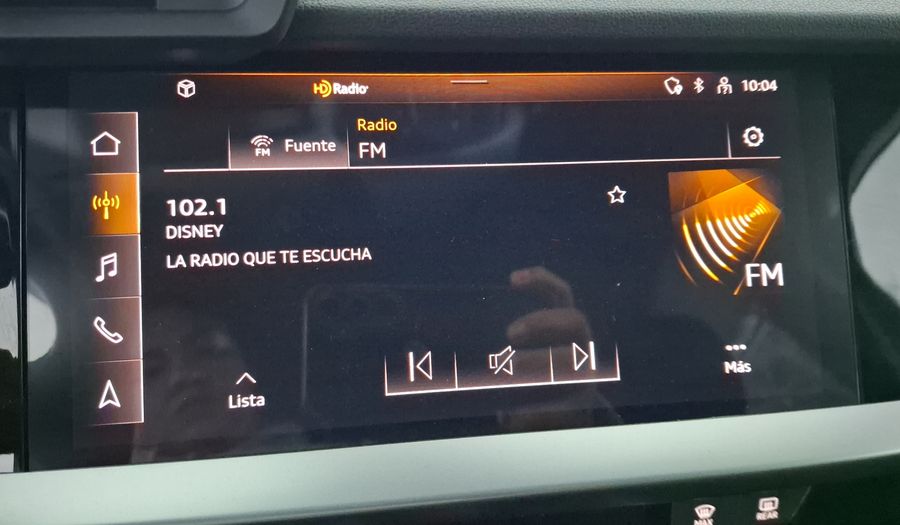 Audi A3 1.4 35 TFSI DYNAMIC AUTO Sedan 2022