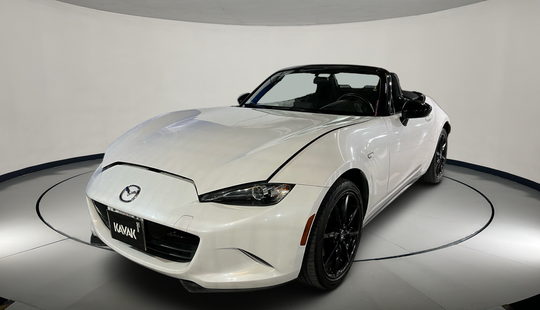 Mazda • MX-5