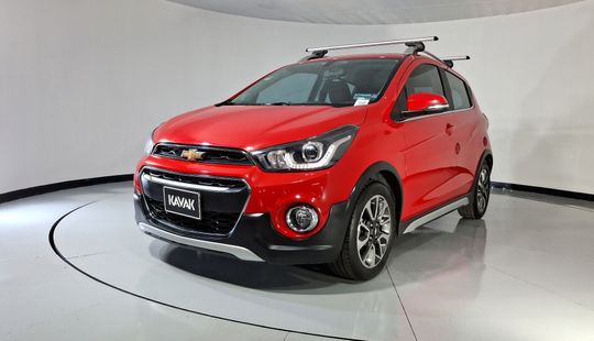 Chevrolet • Spark