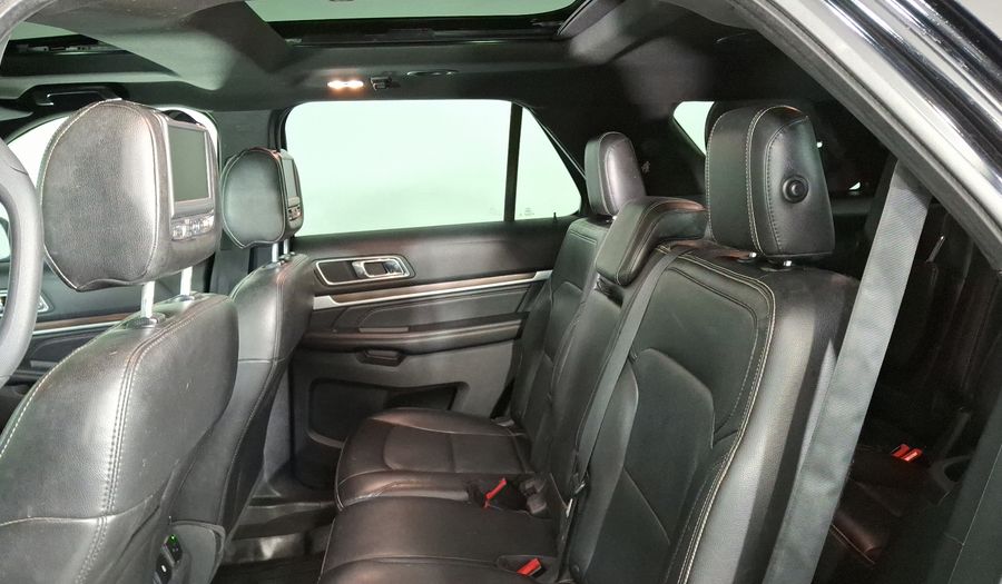 Ford Explorer 3.5 LIMITED AUTO Suv 2018